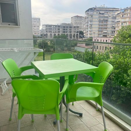 Luxury Sea View Apartaments Саранда Екстер'єр фото