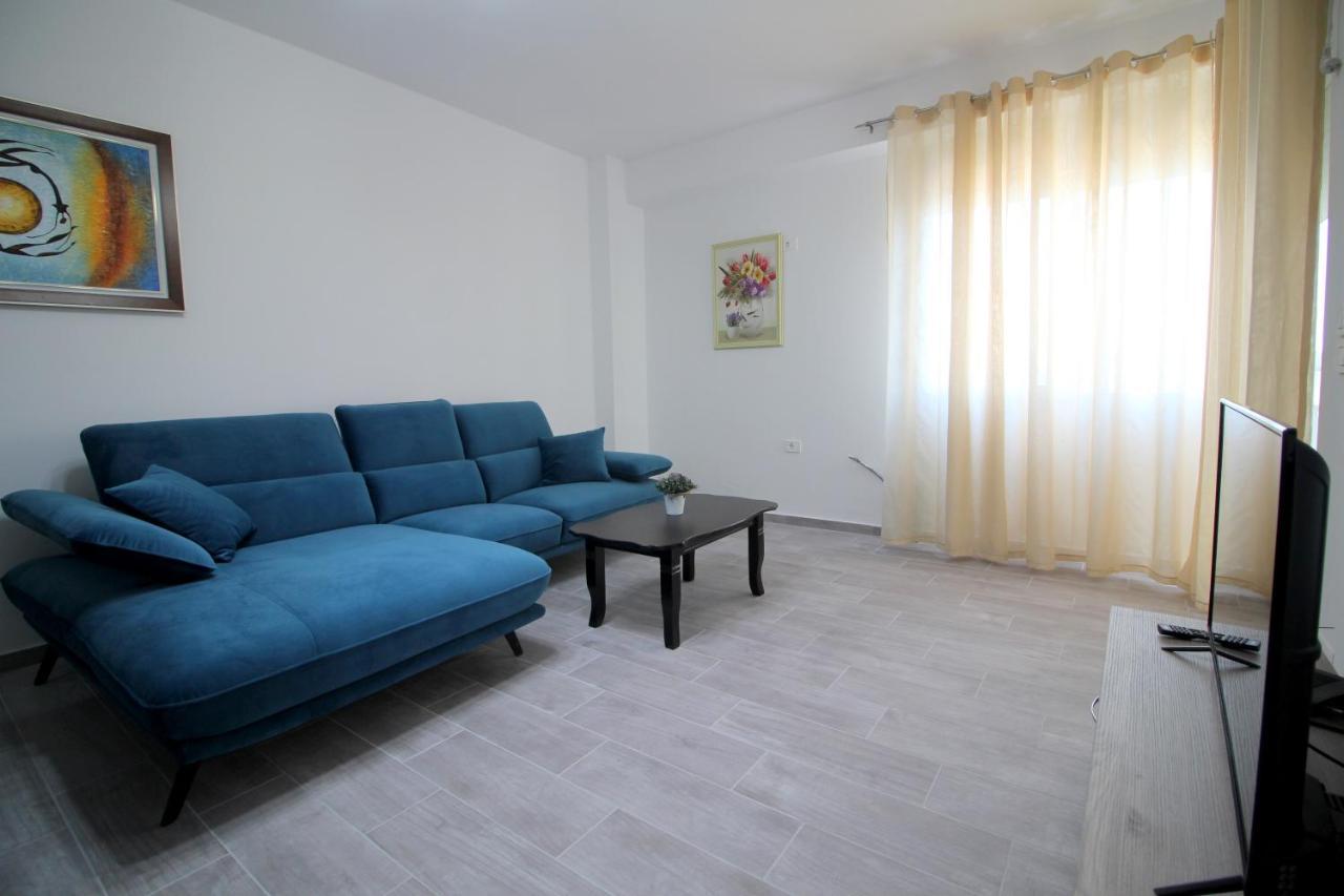 Luxury Sea View Apartaments Саранда Екстер'єр фото
