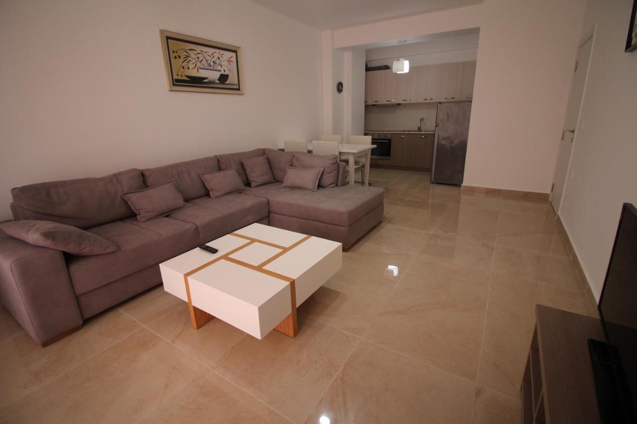 Luxury Sea View Apartaments Саранда Екстер'єр фото