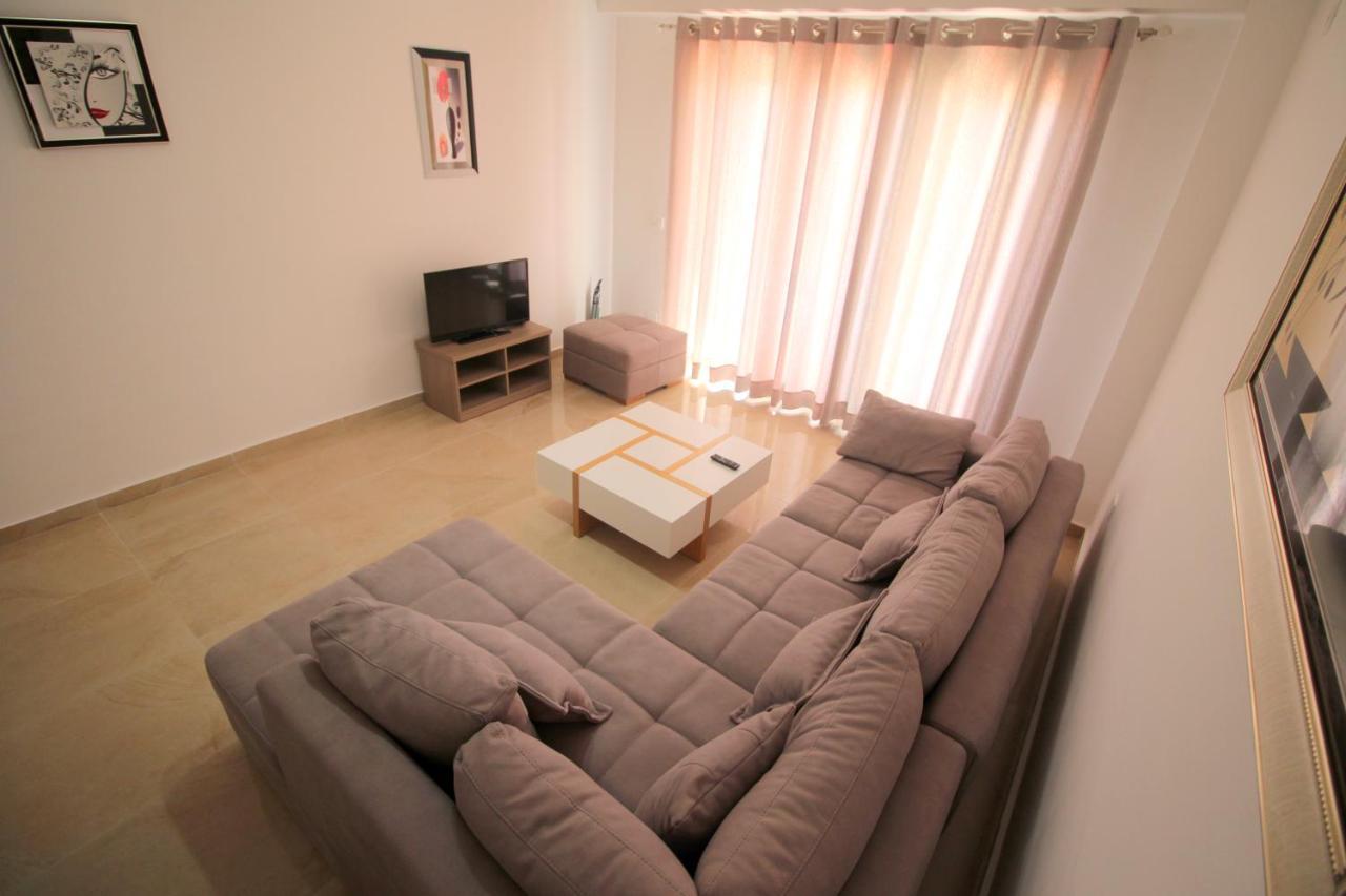 Luxury Sea View Apartaments Саранда Екстер'єр фото