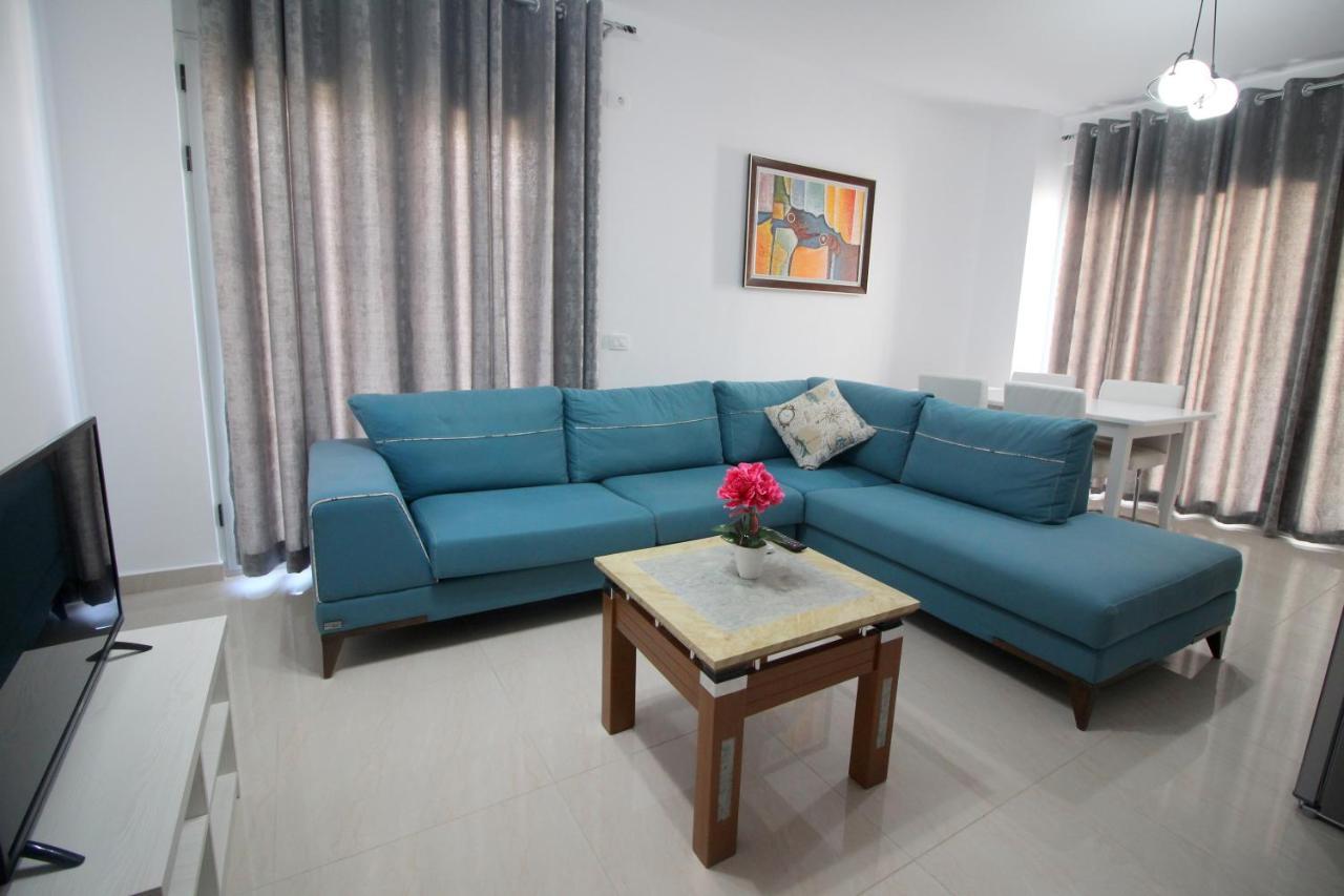 Luxury Sea View Apartaments Саранда Екстер'єр фото