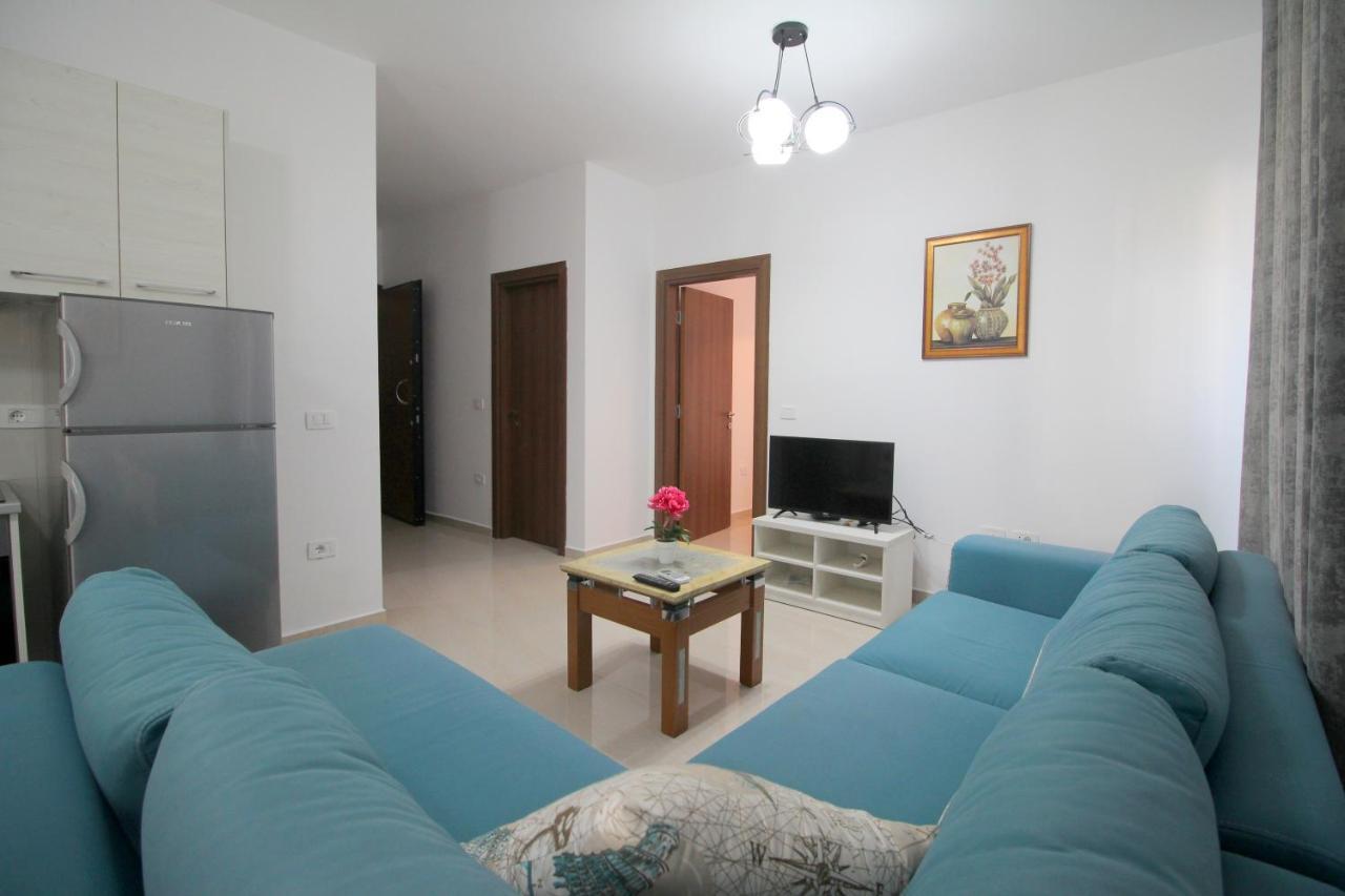 Luxury Sea View Apartaments Саранда Екстер'єр фото