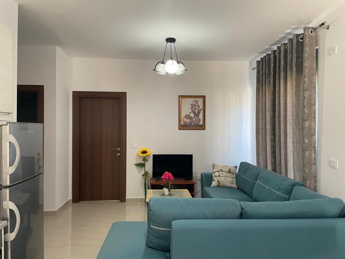 Luxury Sea View Apartaments Саранда Екстер'єр фото