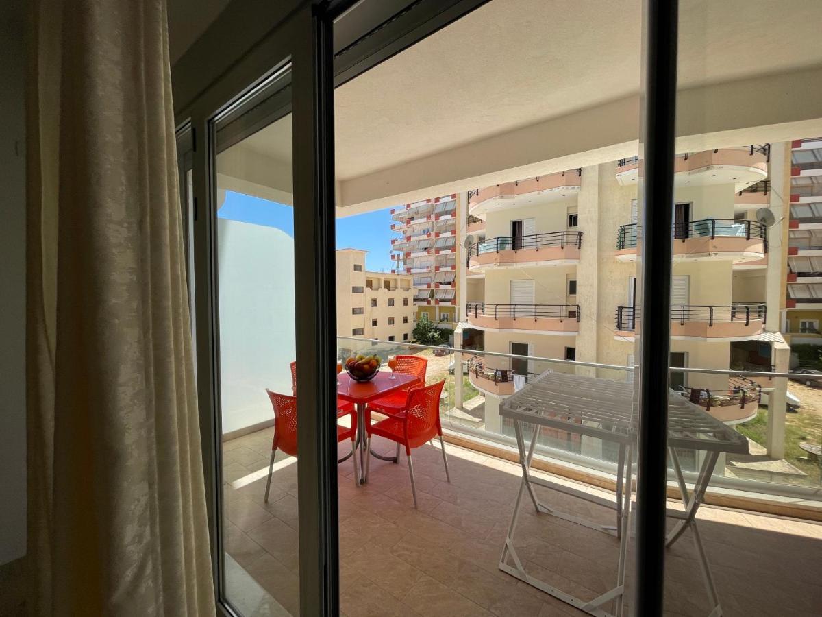 Luxury Sea View Apartaments Саранда Екстер'єр фото