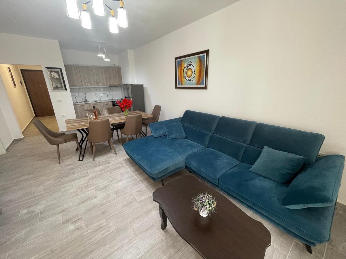 Luxury Sea View Apartaments Саранда Екстер'єр фото