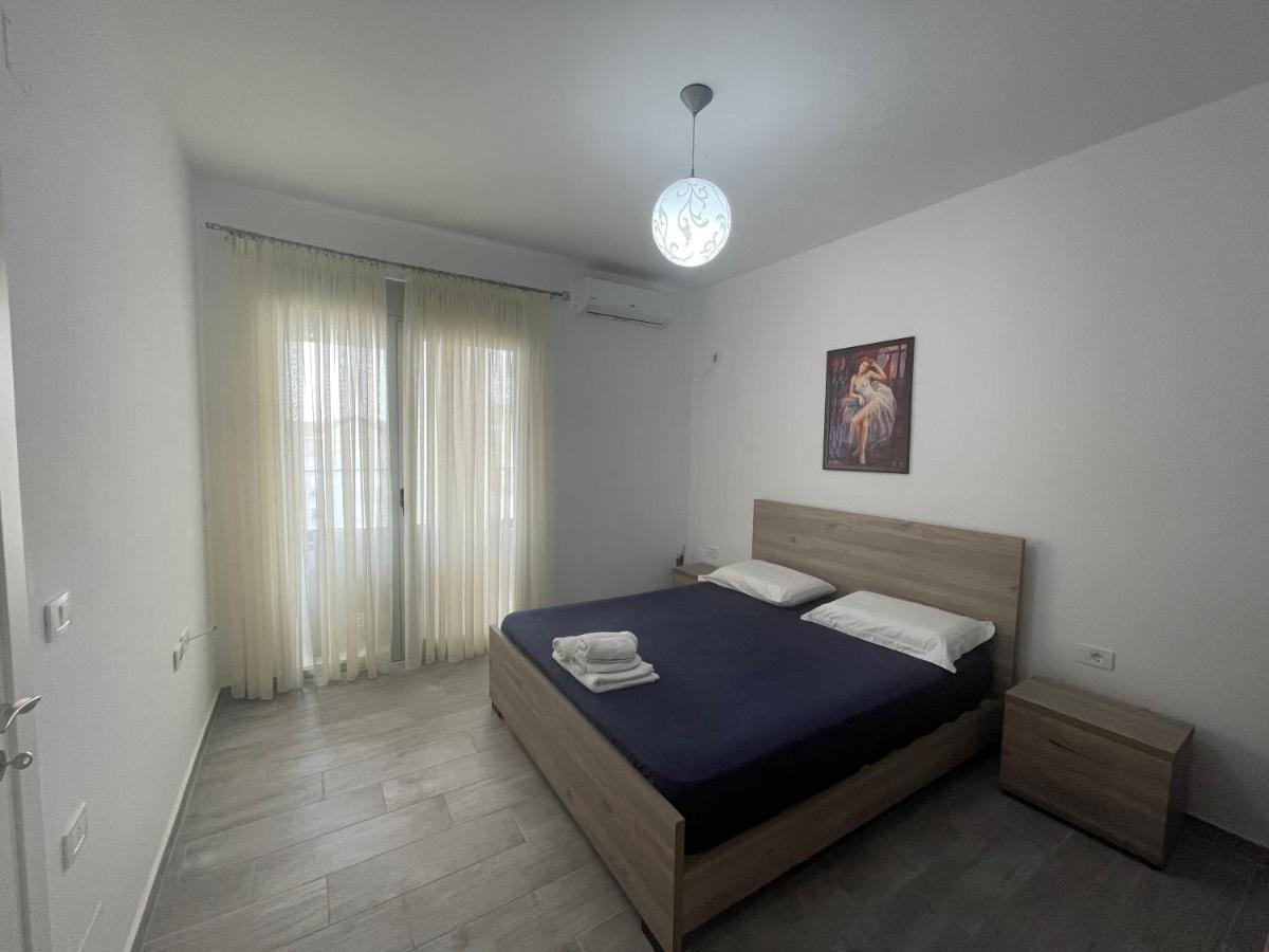 Luxury Sea View Apartaments Саранда Екстер'єр фото
