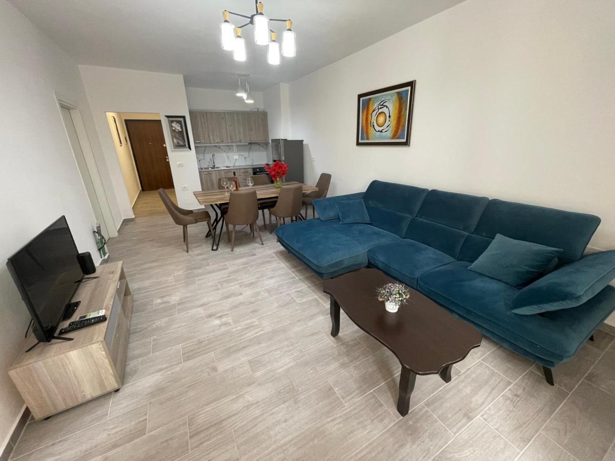 Luxury Sea View Apartaments Саранда Екстер'єр фото