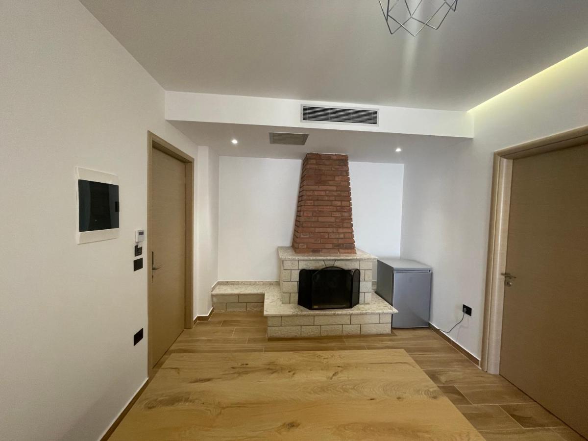 Luxury Sea View Apartaments Саранда Екстер'єр фото